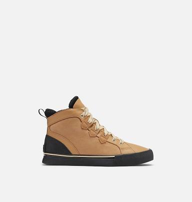 Sorel Caribou Shoes UK - Mens Sneaker Brown (UK7864253)